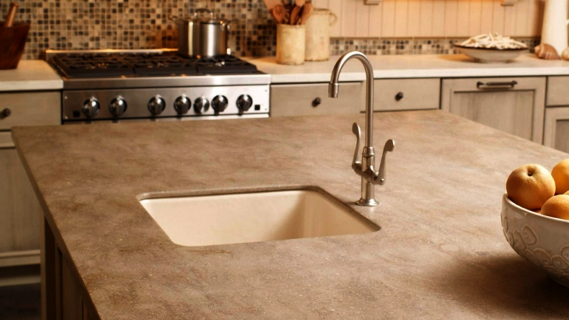  Countertop  Care in Toronto Brampton and Vaughan  Kitchen  