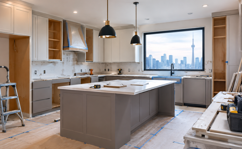 Best Kitchen Renovation Company in Toronto