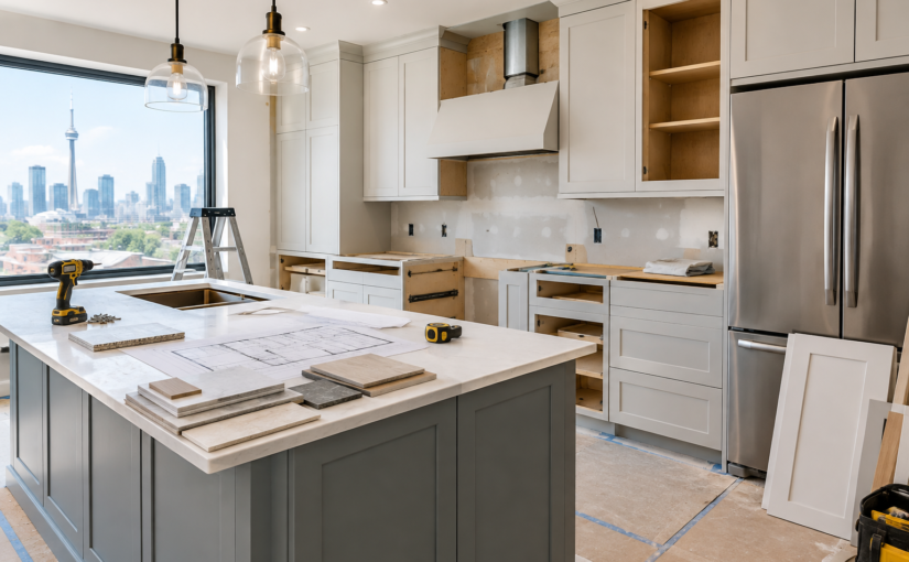 Kitchen Renovation Toronto: What Homeowners Should Know Before They Start