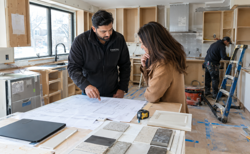 Kitchen Renovation Contractor In  Toronto